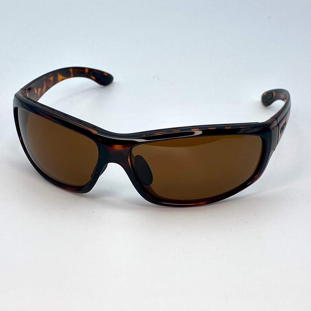 Tortoise Shell Polarized Sport Sunglasses